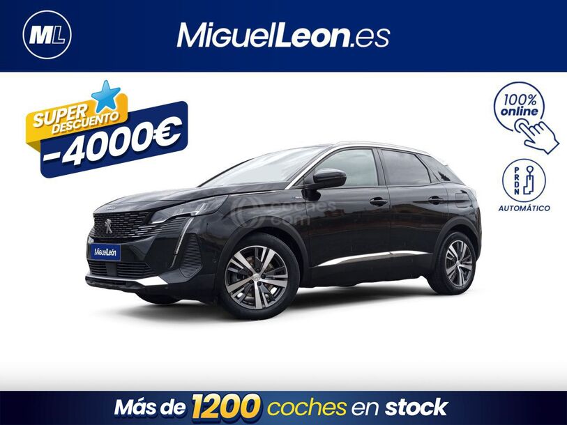 Foto del PEUGEOT 3008 Hybrid 225 Allure e-EAT8