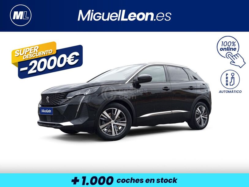 Foto del PEUGEOT 3008 Hybrid 225 Allure e-EAT8