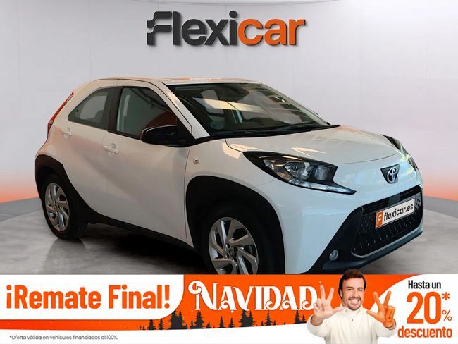 TOYOTA Aygo (1.0 VVT-I 72CV Play) en Palmas, Las