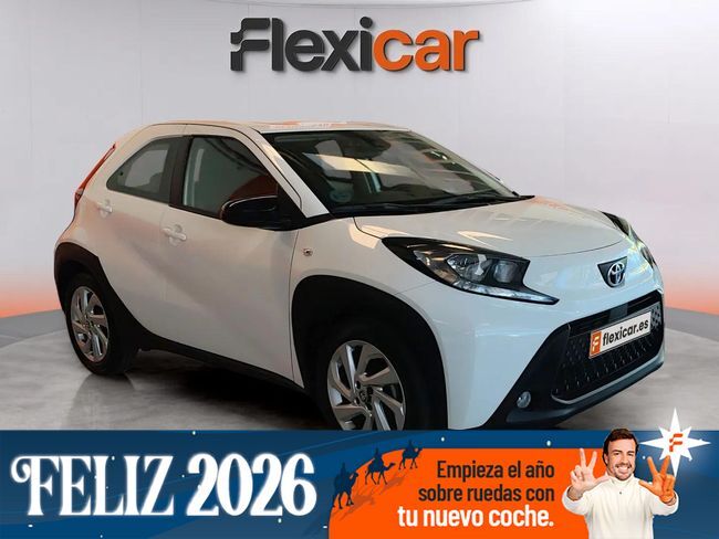 TOYOTA Aygo (1.0 VVT-I 72CV Play) en Palmas, Las