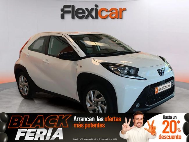 TOYOTA Aygo (1.0 VVT-I 72CV Play) en Palmas, Las