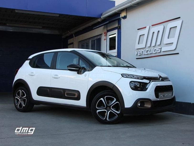 Foto del CITROEN C3 1.2 PureTech S&S Plus 83