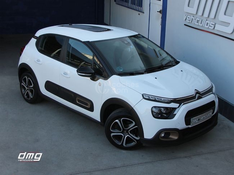 Foto del CITROEN C3 1.2 PureTech S&S Plus 83