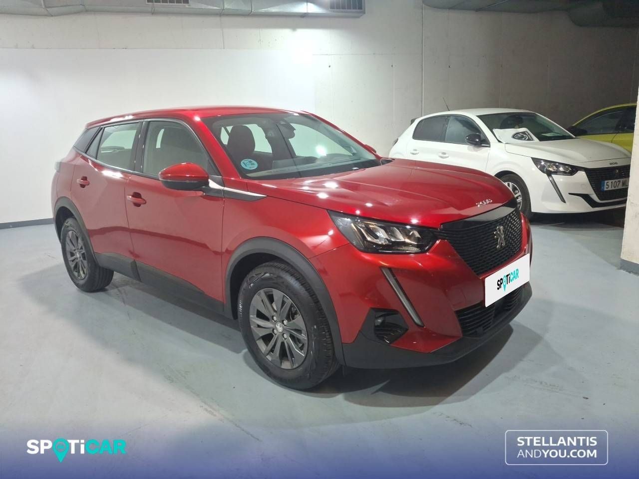 Foto del PEUGEOT 2008 1.2 PureTech S&S Active Pack 100