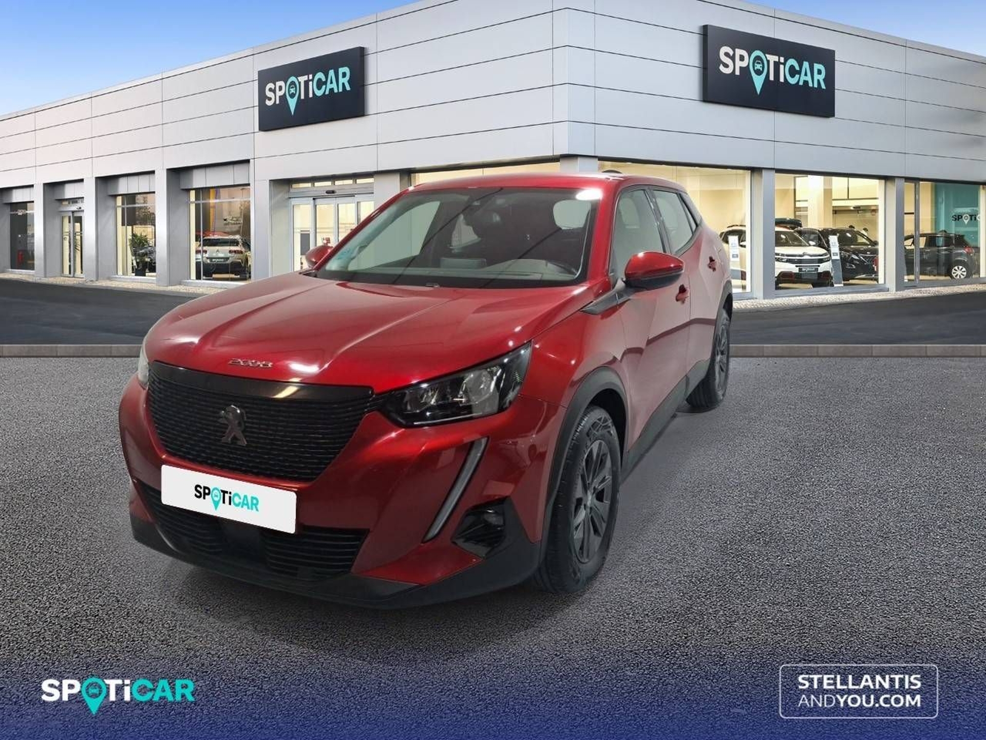 Imagen de PEUGEOT 2008