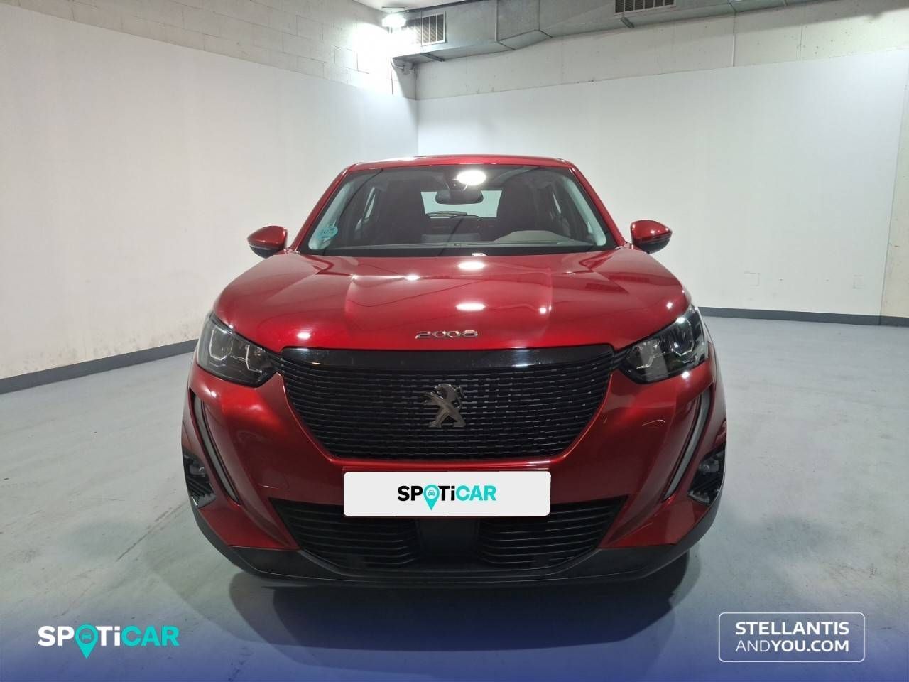 Foto del PEUGEOT 2008 1.2 PureTech S&S Active Pack 100