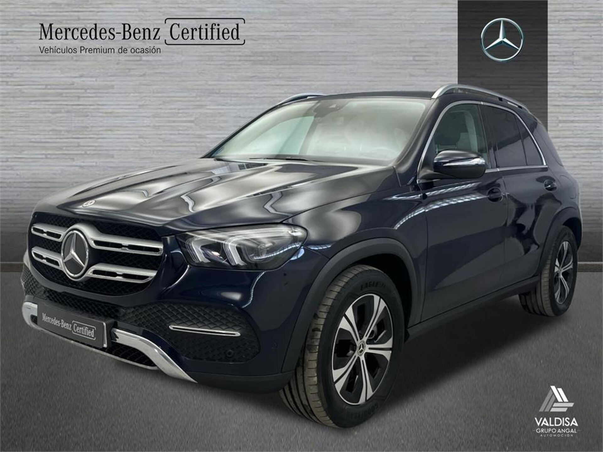 Imagen de MERCEDES Clase GLE