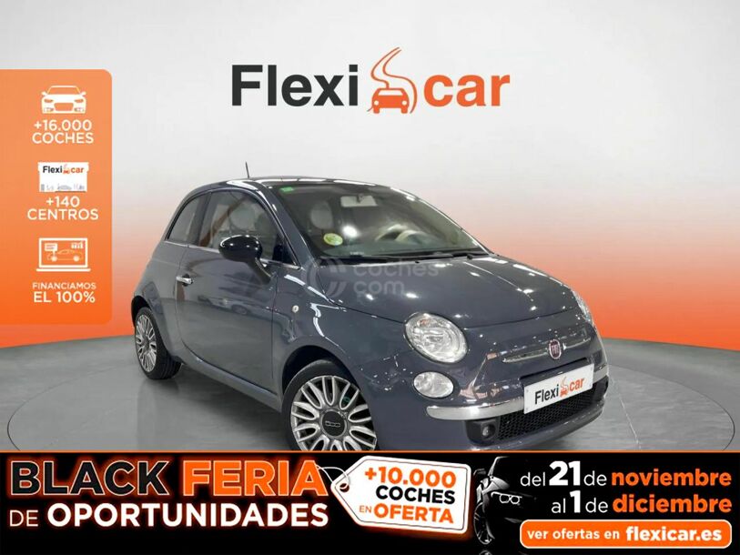 Foto del FIAT 500 1.3 Multijet Start&Stop Lounge