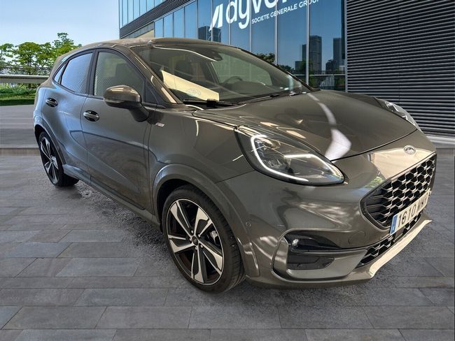 Foto del FORD Puma 1.0 EcoBoost MHEV ST-Line X 125