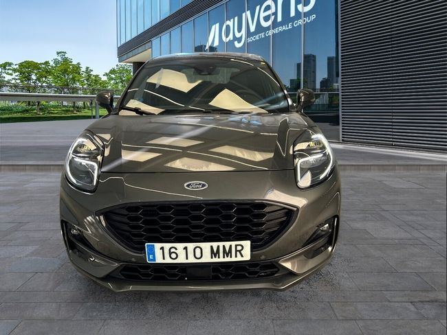 Foto del FORD Puma 1.0 EcoBoost MHEV ST-Line X 125