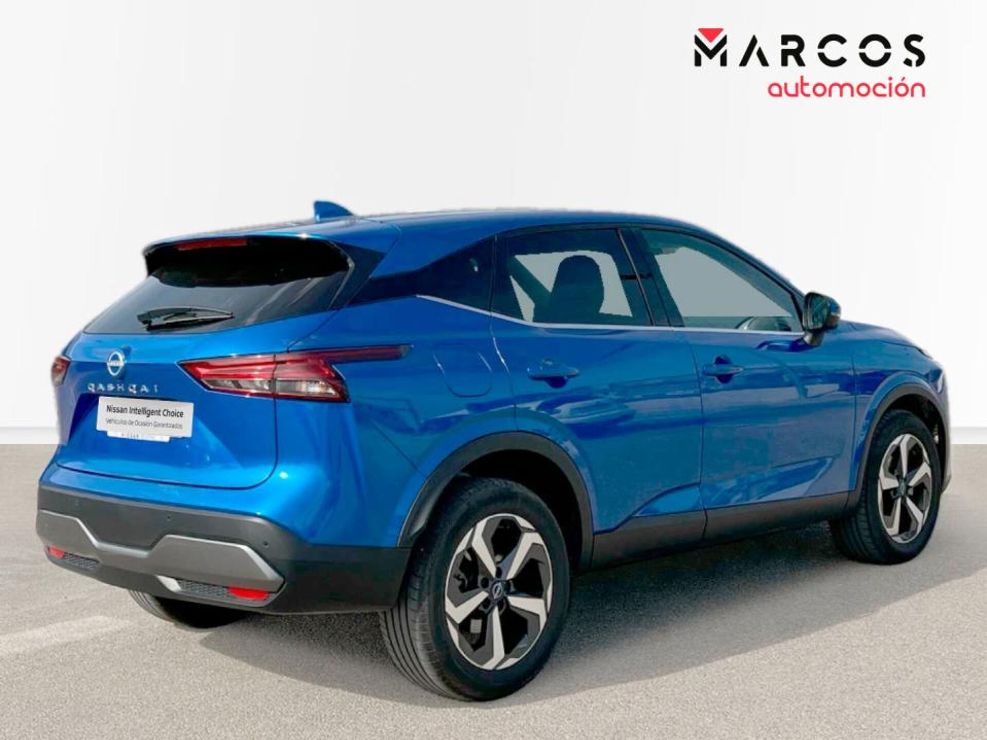 Imagen 3 de NISSAN Qashqai