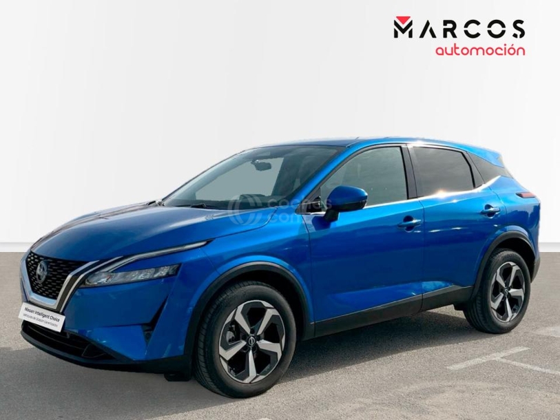 Foto del NISSAN Qashqai 1.3 DIG-T mHEV 12V N-Connecta 4x2 Aut. 116kW