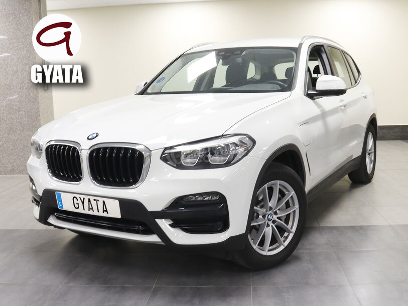 Foto del BMW X3 xDrive 30e xLine