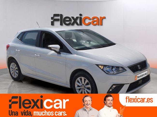Foto del SEAT Ibiza 1.6TDI CR S&S Reference Plus 80
