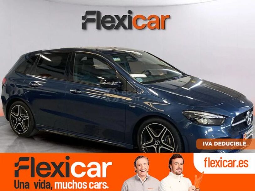 Foto del MERCEDES Clase B B 200d 8G-DCT
