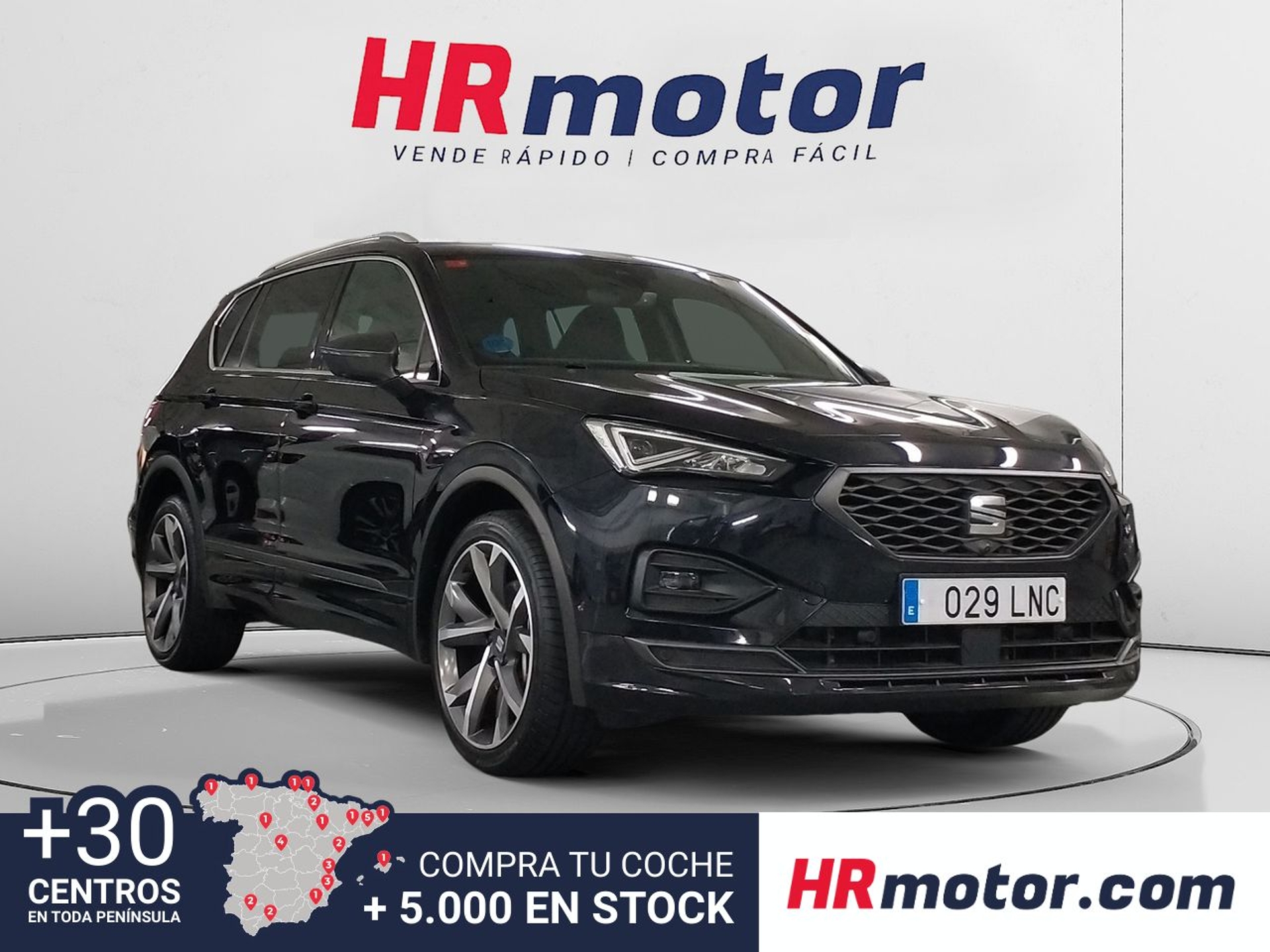 Imagen de SEAT Tarraco