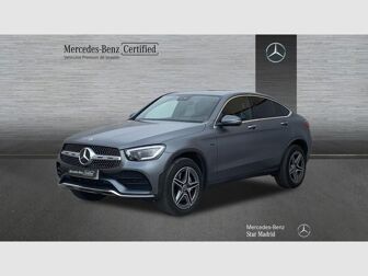 Imagen de MERCEDES Clase GLC GLC Coupé 300de 4Matic