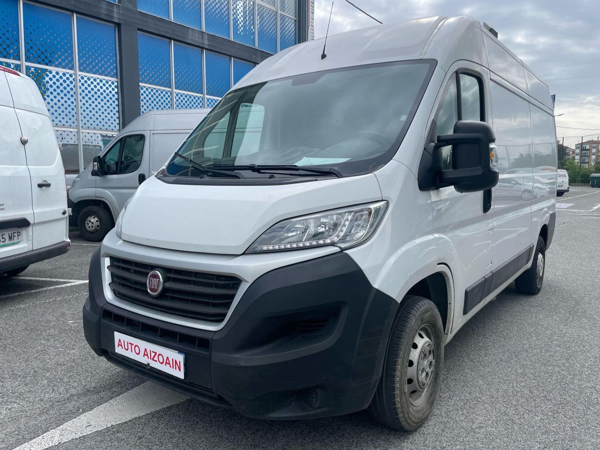 Imagen de FIAT Ducato
