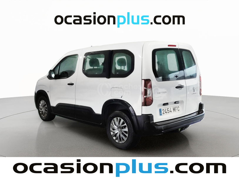 Foto del PEUGEOT Rifter 1.5BlueHDI S&S Active Pack Business Standard 100