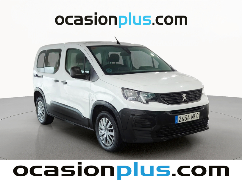 Foto del PEUGEOT Rifter 1.5BlueHDI S&S Active Pack Business Standard 100