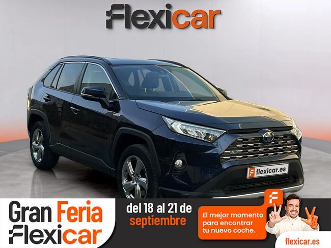 TOYOTA RAV-4 (2.5l 220H Advance) en Cáceres