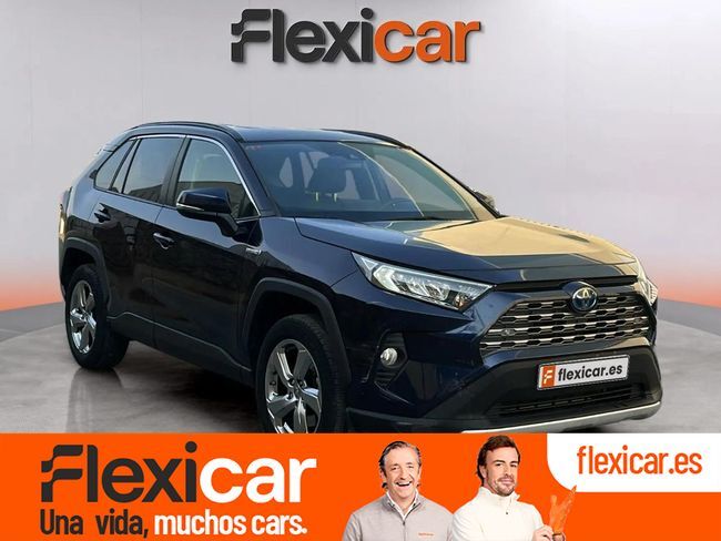 TOYOTA RAV-4 (2.5l 220H Advance) en Cáceres
