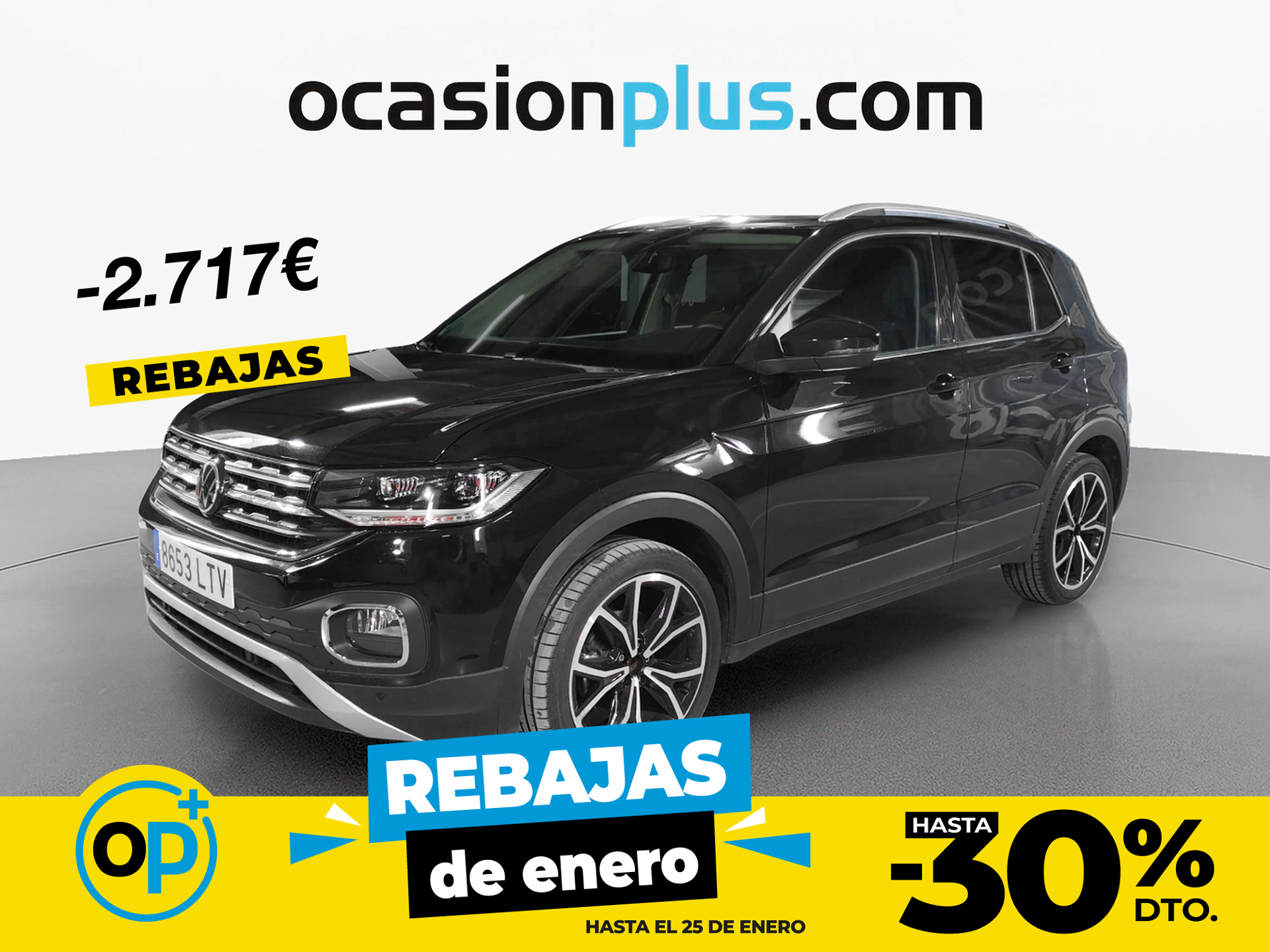 Imagen de VOLKSWAGEN T-Cross