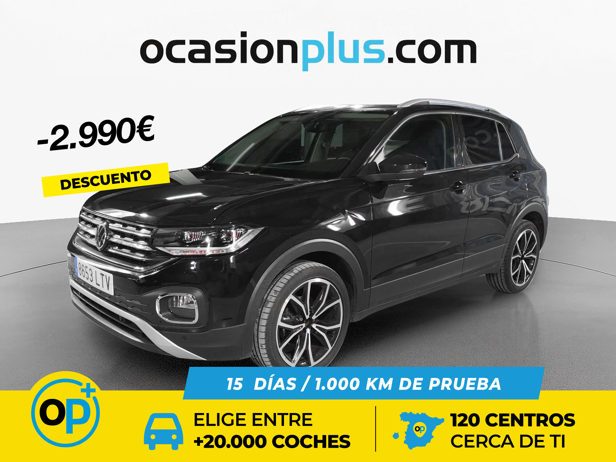 Foto del VOLKSWAGEN T-Cross 1.5 TSI Sport DSG7 110kW