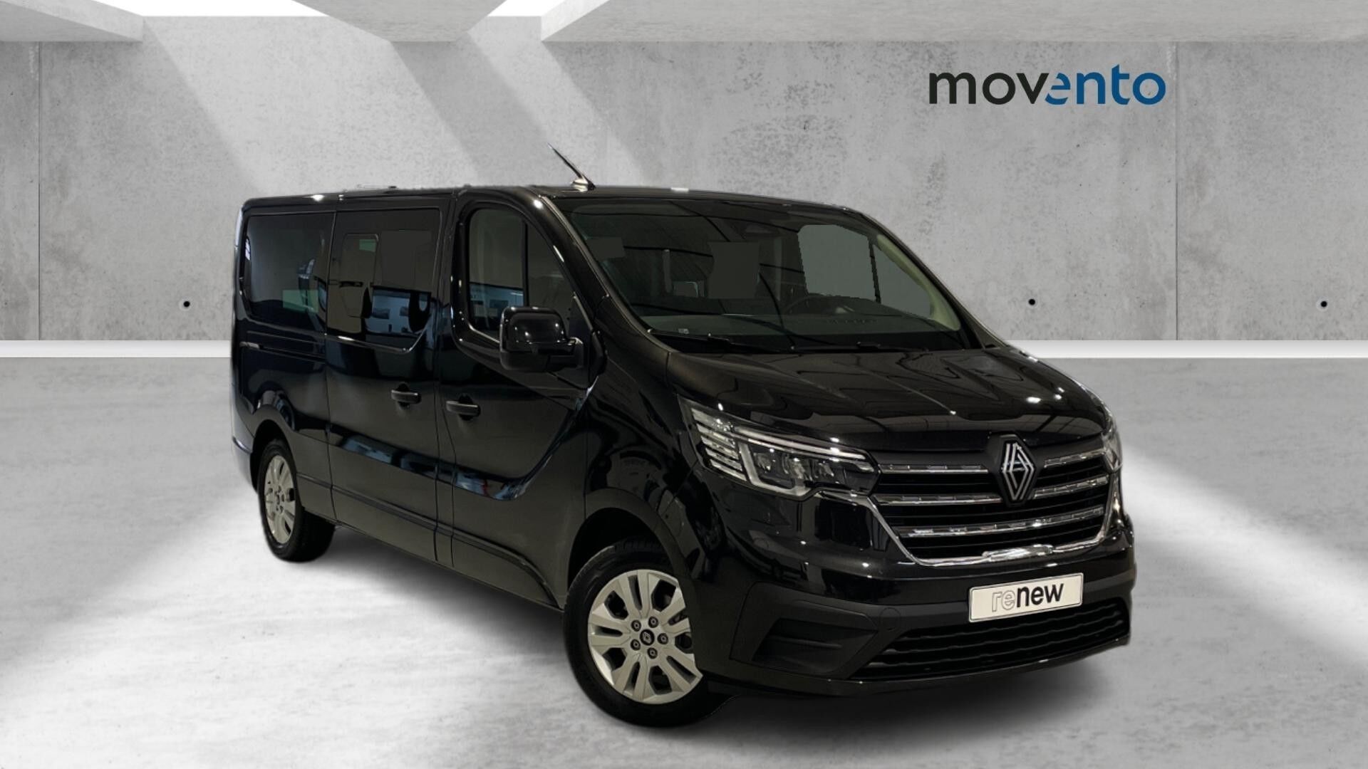 Foto del RENAULT Trafic Combi Mixto 5-6 2.0dCi Energy Blue Largo  N1 110kW