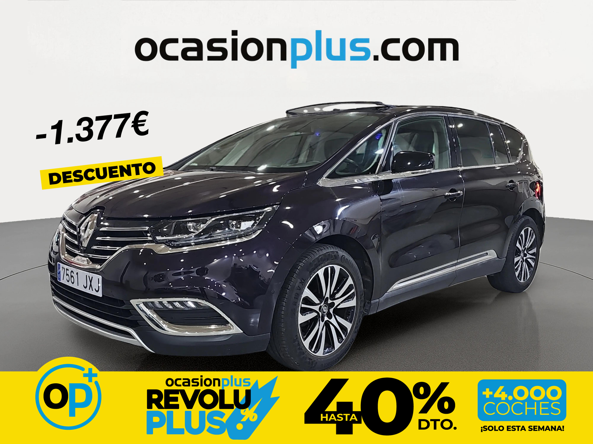 Imagen de RENAULT Espace