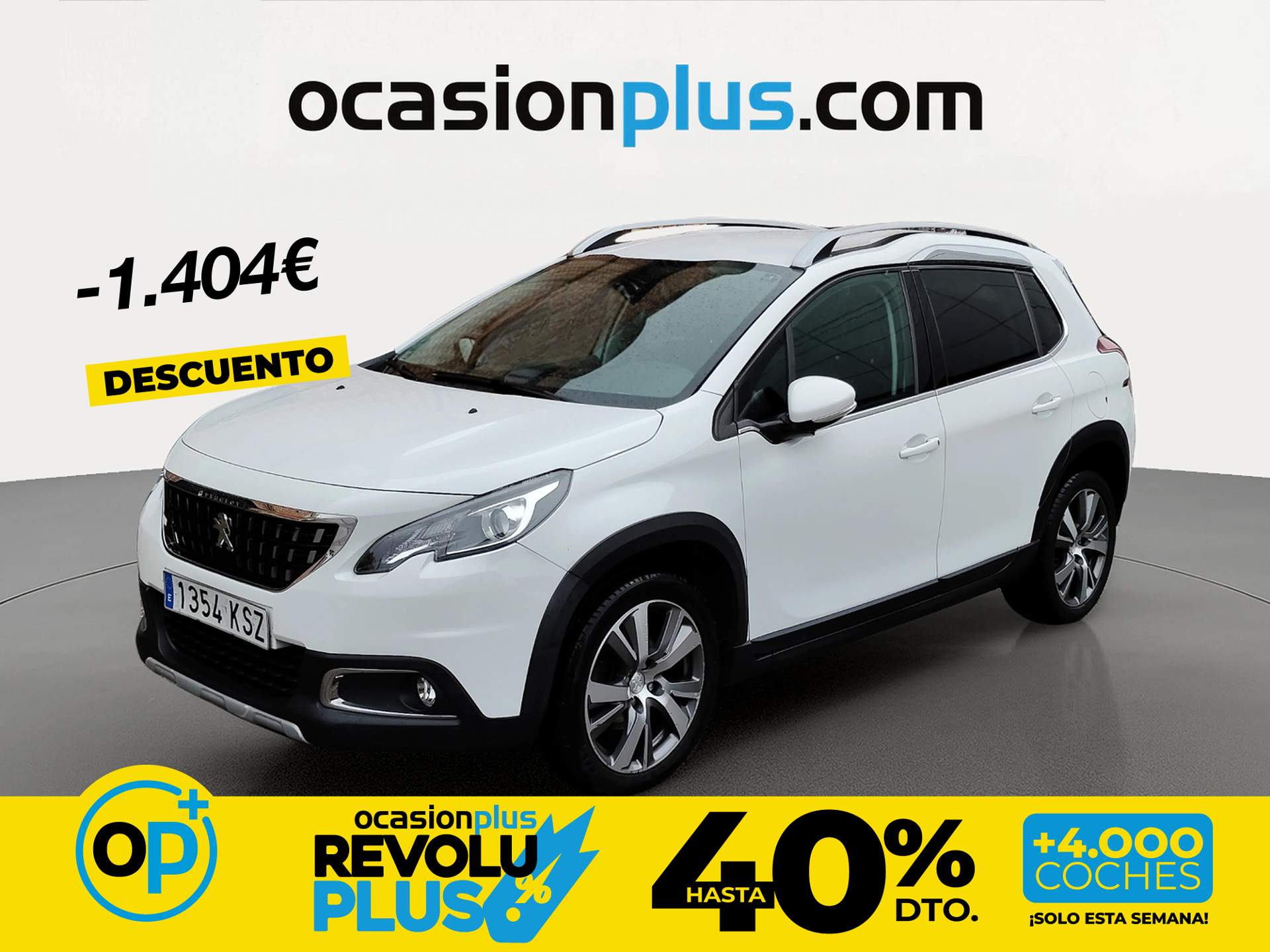 Imagen de PEUGEOT 2008