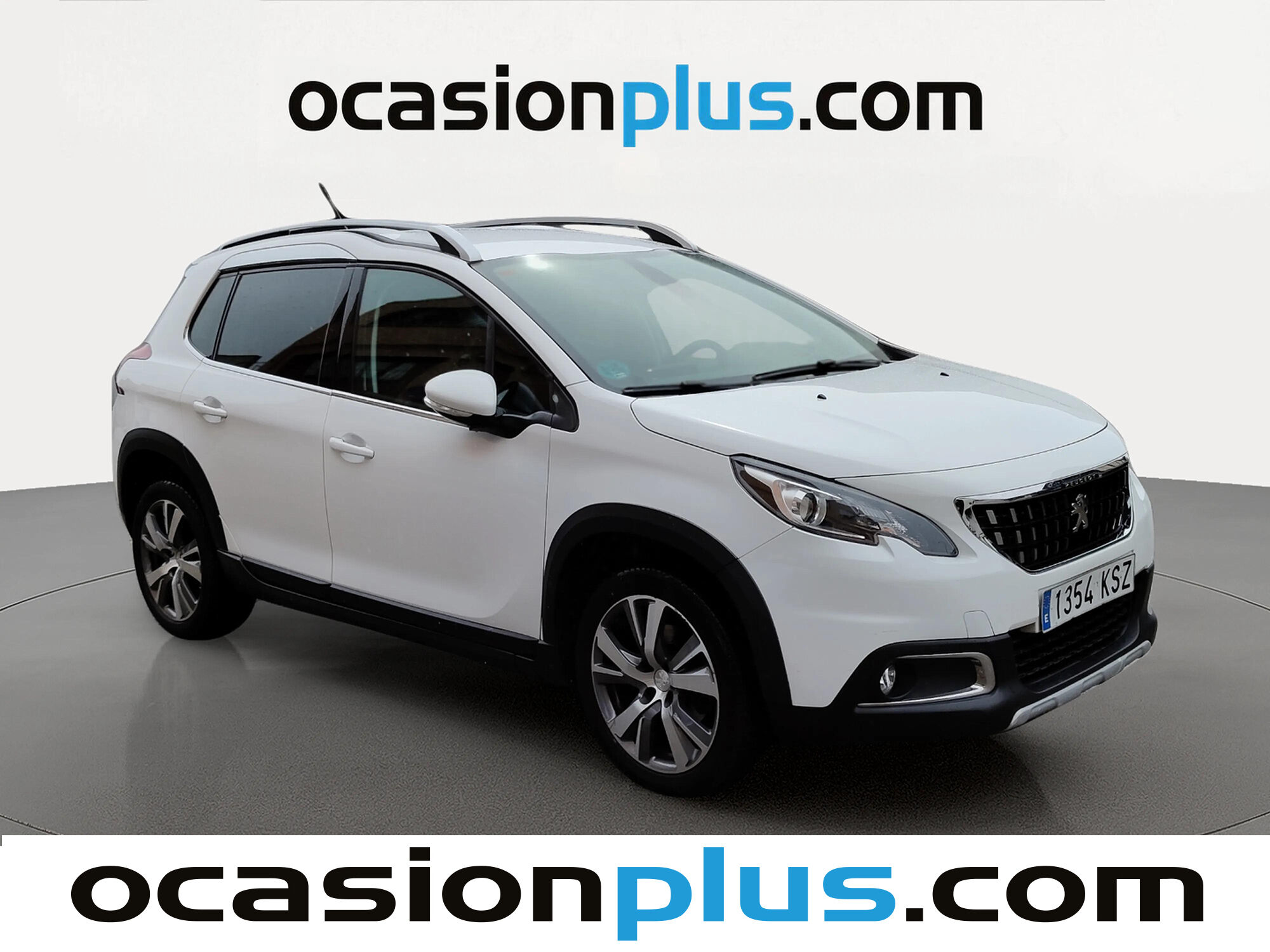 Foto del PEUGEOT 2008 1.6 BlueHDI S&S Allure EAT6 120
