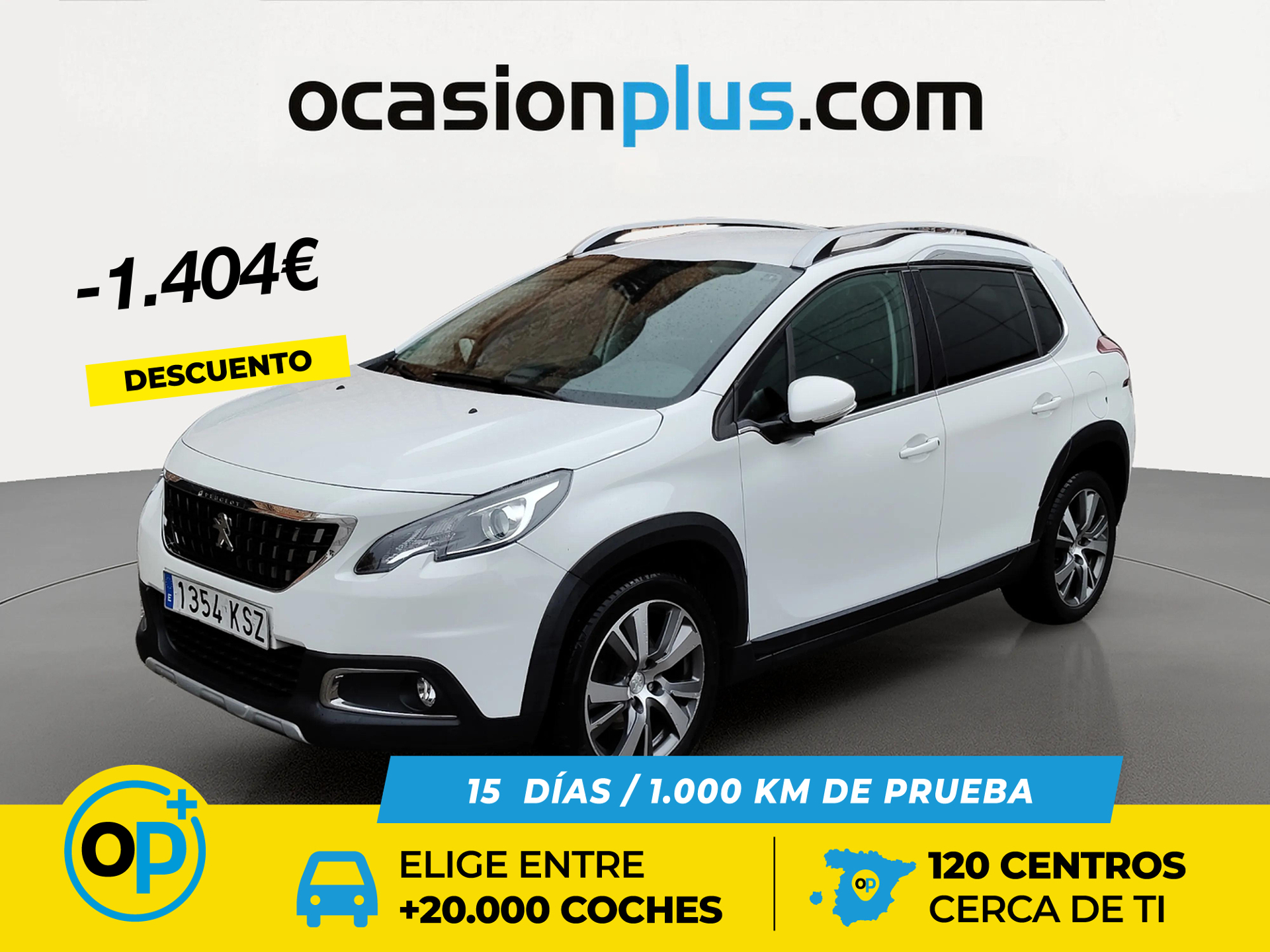 Imagen de PEUGEOT 2008