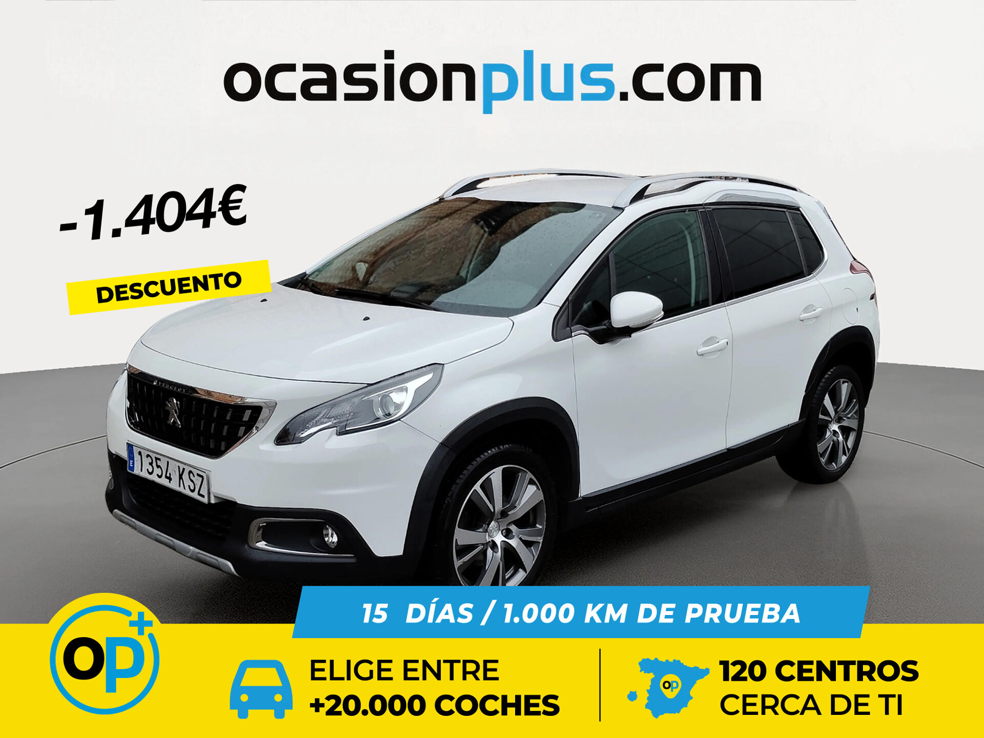 Imagen 1 de PEUGEOT 2008