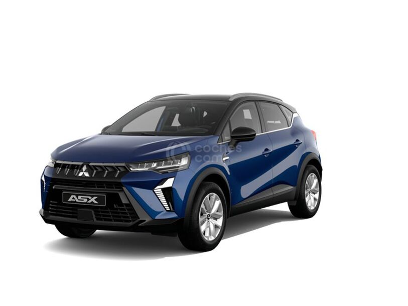 Foto del MITSUBISHI ASX 130T MHEV Kaiteki