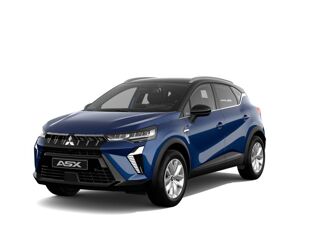 Imagen de MITSUBISHI ASX 130T MHEV Kaiteki