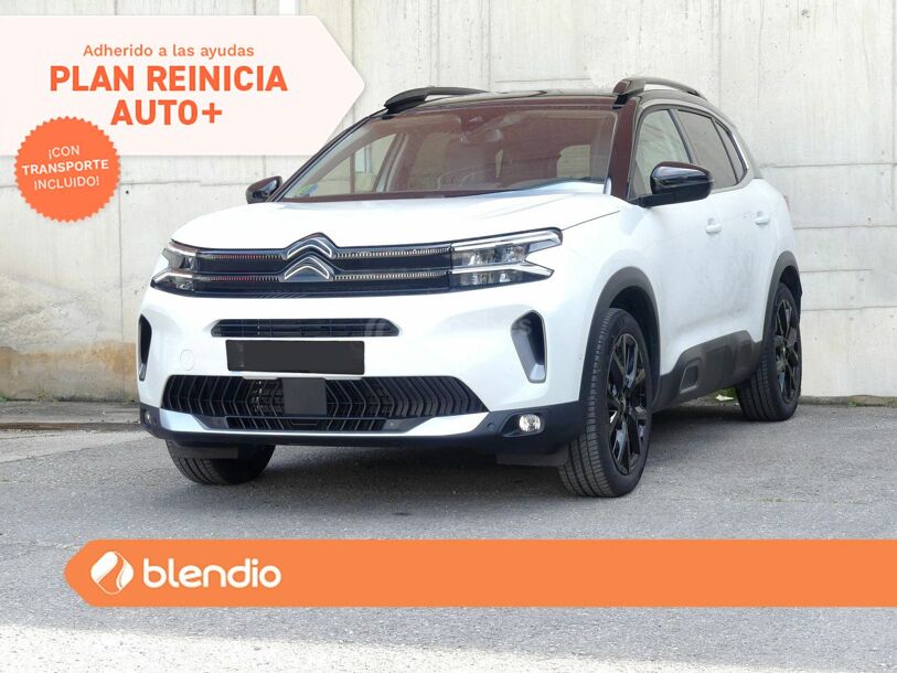 Foto del CITROEN C5 Aircross Hybrid E-Series e-DCS6 136