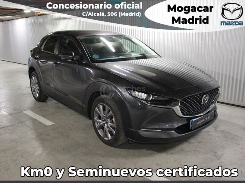 Foto del MAZDA CX-30 2.0 Skyactiv-G Evolution 2WD 90kW