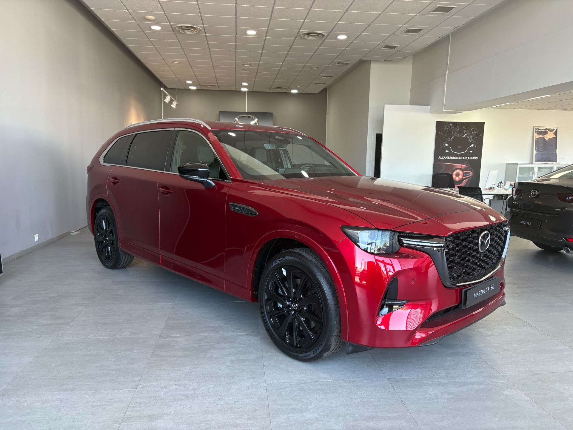 Imagen 3 de MAZDA CX-80