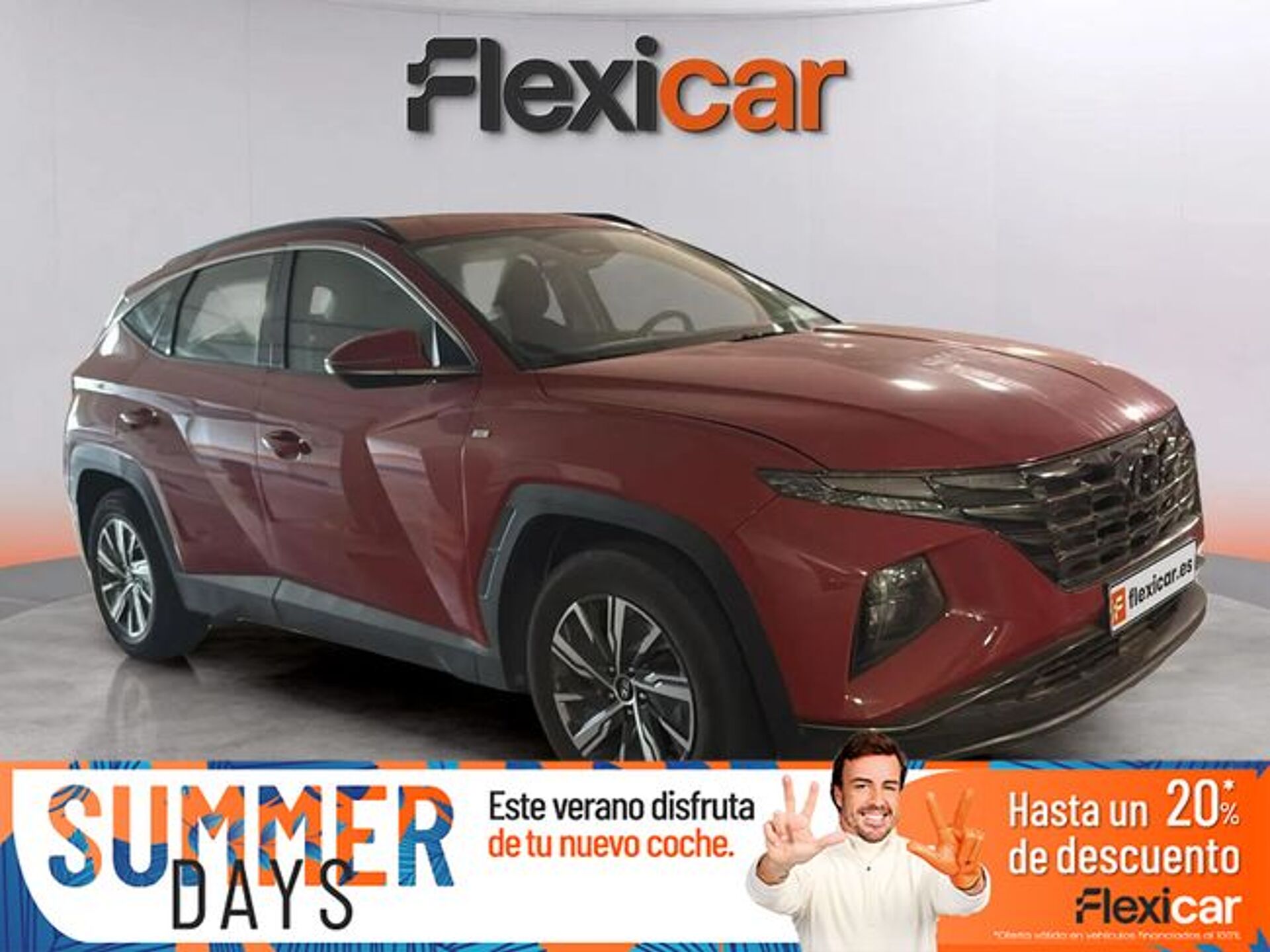 Imagen de HYUNDAI Tucson