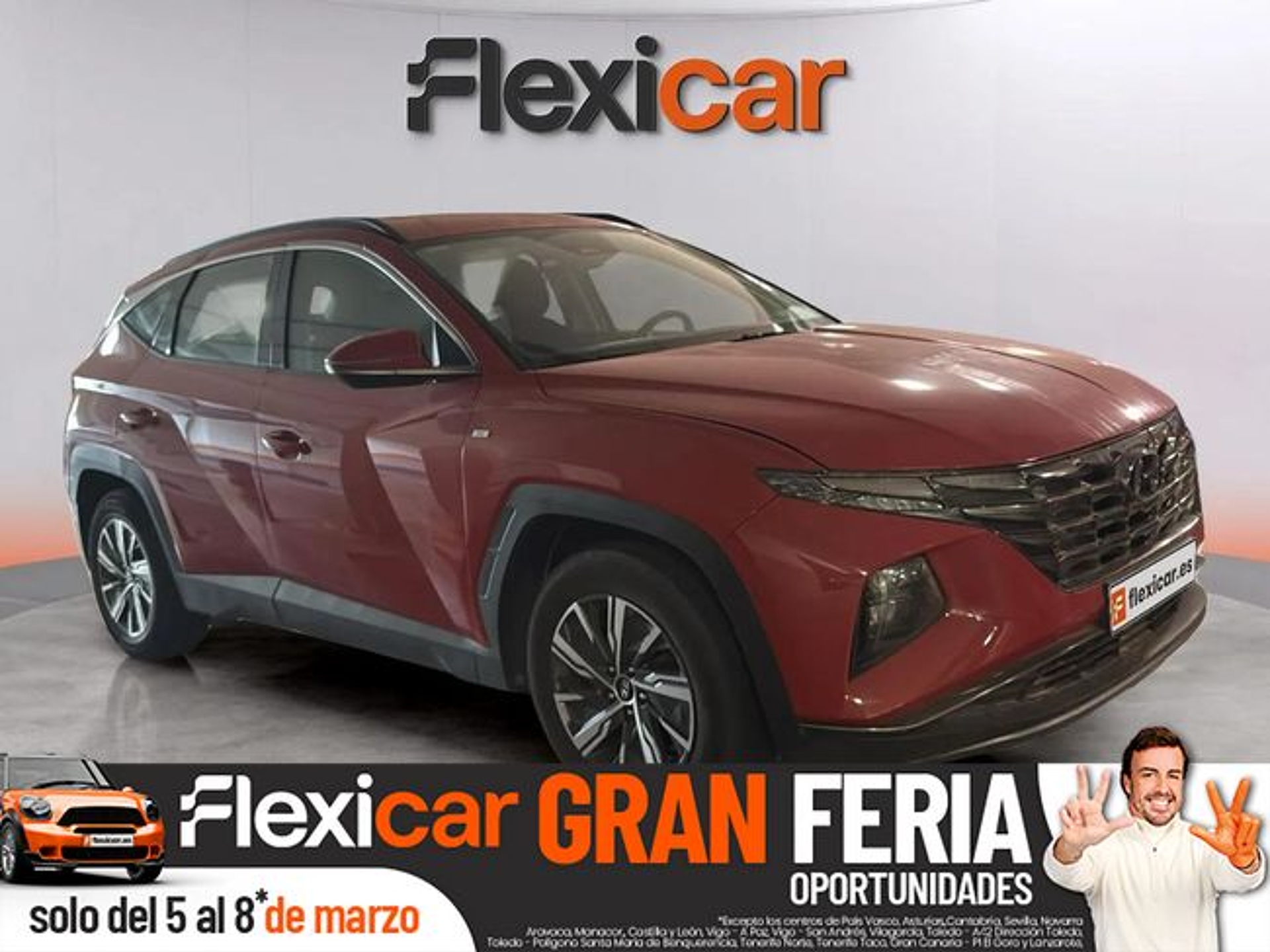 Imagen de HYUNDAI Tucson