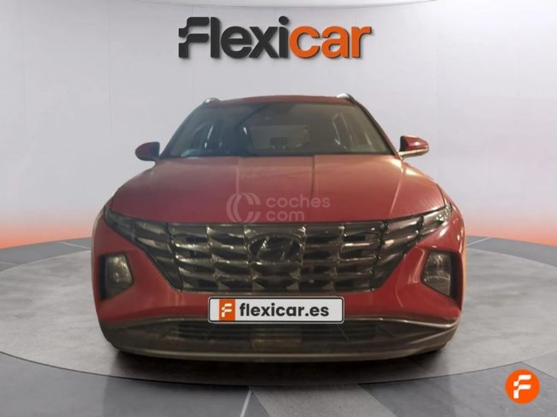 Foto del HYUNDAI Tucson 1.6 CRDI 48V Maxx 4x2