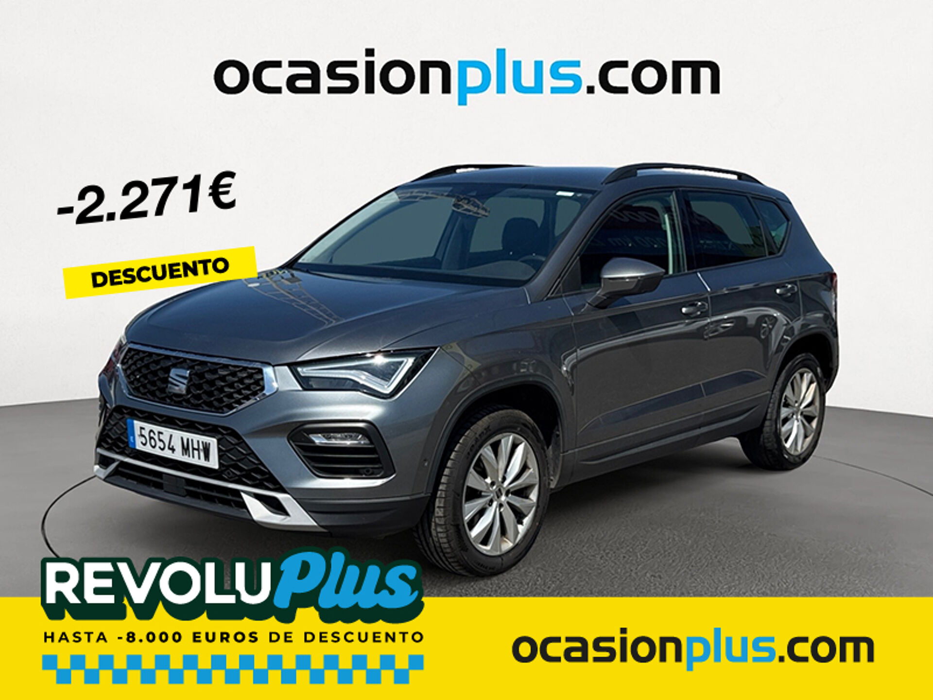 Imagen de SEAT Ateca