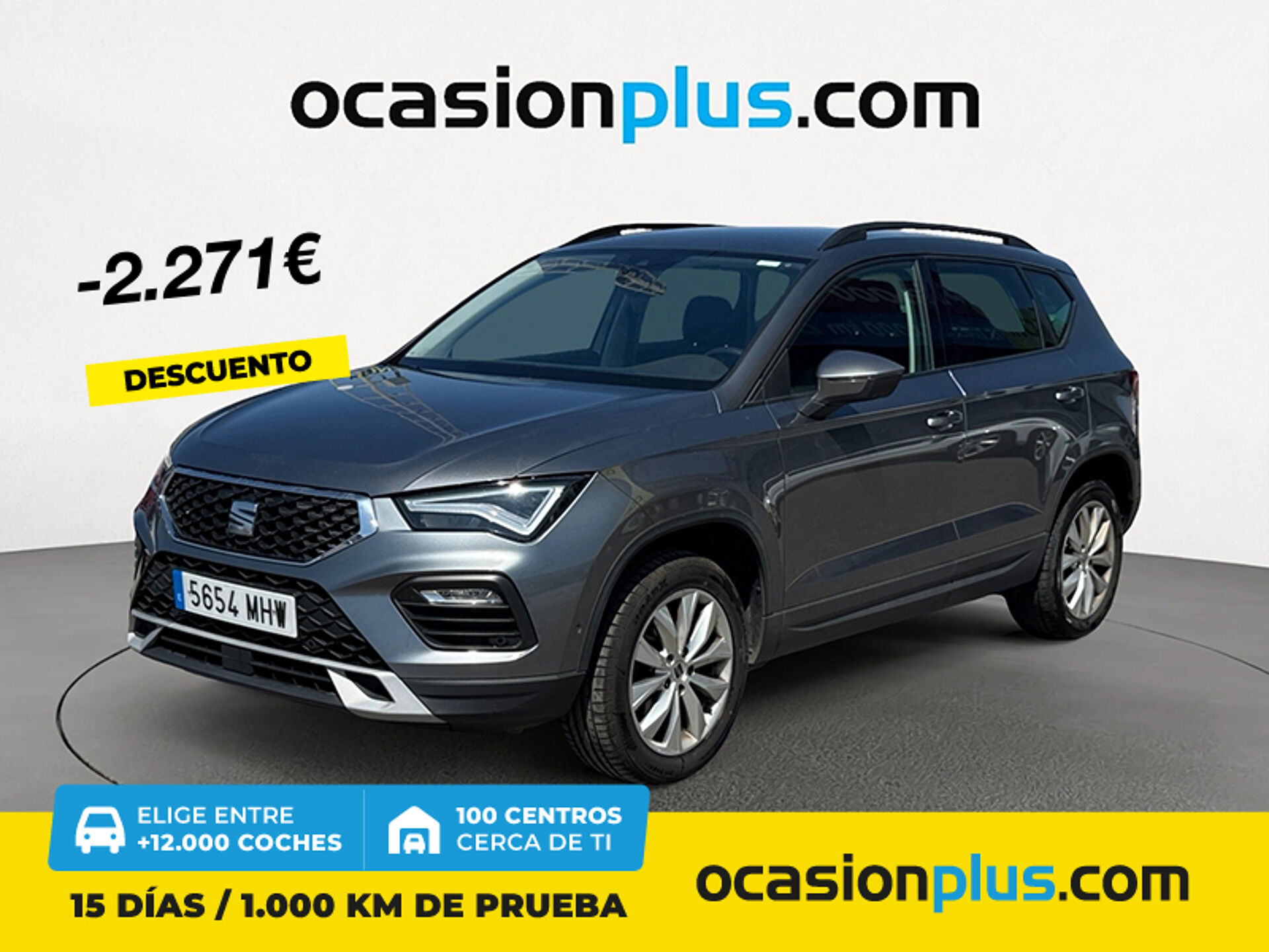 Imagen de SEAT Ateca
