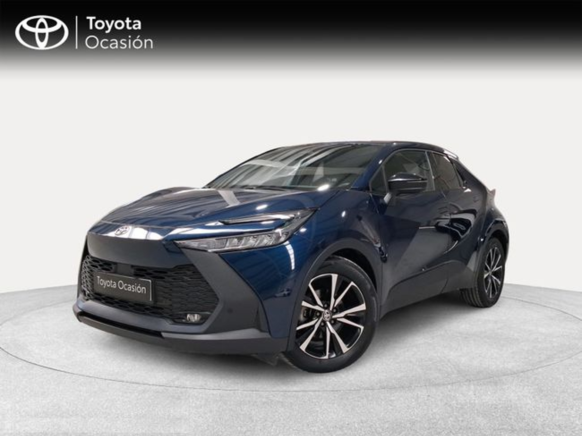 Imagen de TOYOTA C-HR