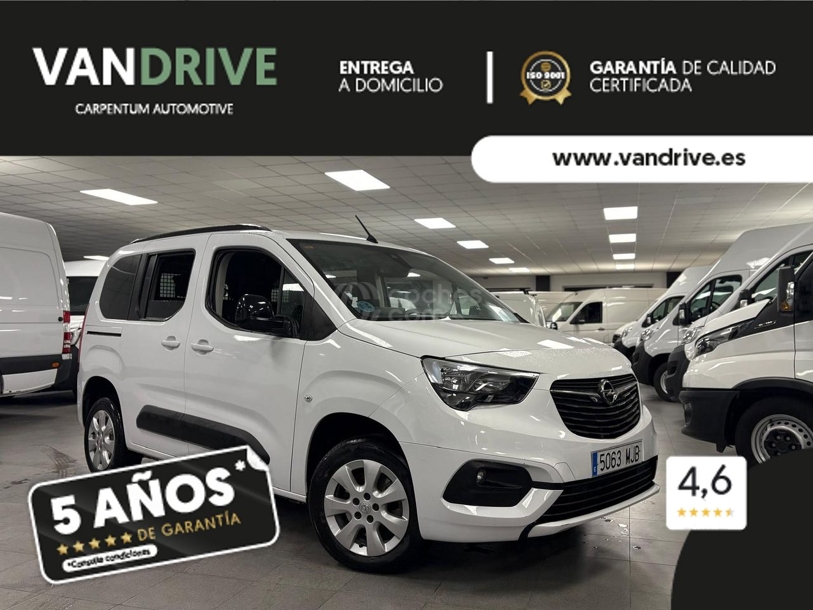 Foto del OPEL Combo Life 1.5TD S&S XL Business Edition Plus 100