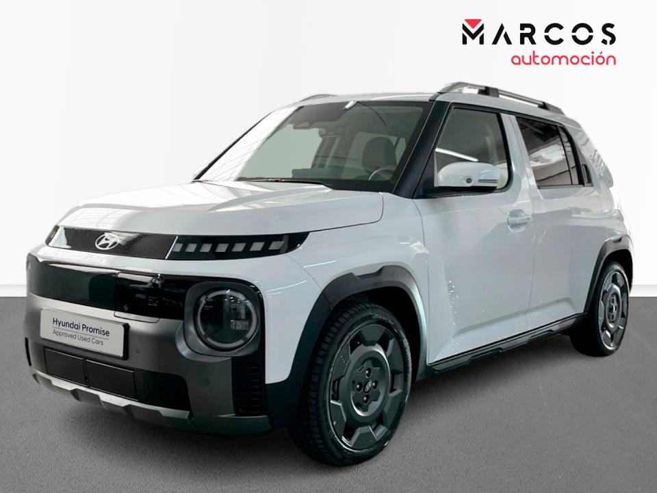 HYUNDAI Inster (49KWH 85KW (115CV) Maxx Cross) en Alicante