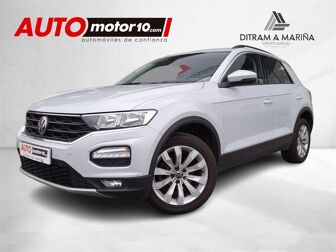 Imagen de VOLKSWAGEN T-Roc 1.0 TSI Advance 81kW