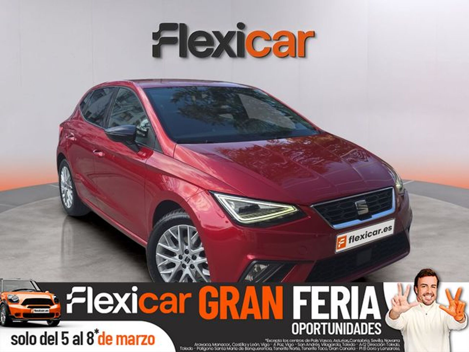 Imagen 1 de SEAT Ibiza