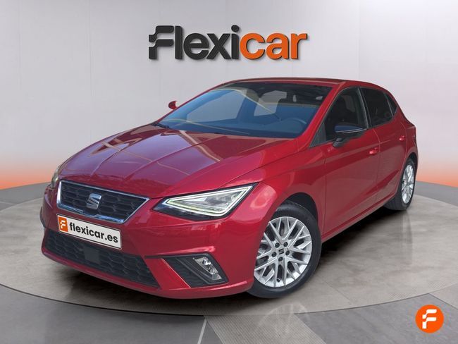 Foto del SEAT Ibiza 1.0 TSI S&S FR 110